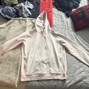 Lululemon Athletica Light Pink Hoodie